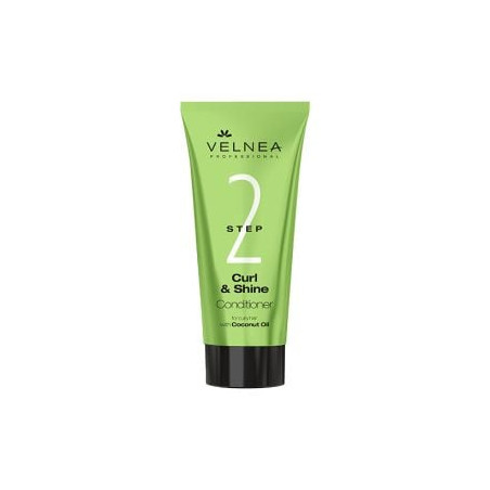VELNEA PROFESSIONAL Балсам за къдрава коса, 250 мл.