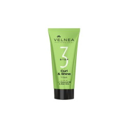 VELNEA PROFESSIONAL Маска за къдрава коса, 200 мл