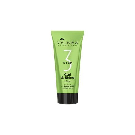VELNEA PROFESSIONAL Маска за къдрава коса, 200 мл