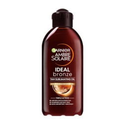 GARNIER AMBRE SOLAIRE Бронзиращо олио, 200 мл