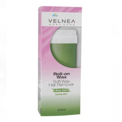 VELNEA Aloe Vera Рол-он кола маска, 100 гр.