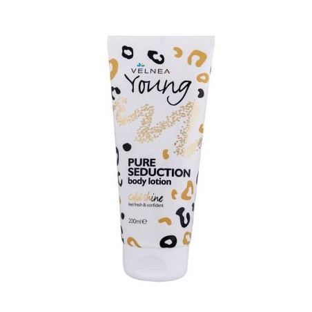 VELNEA YOUNG GOLD SHINE Лосион за тяло ,200 мл