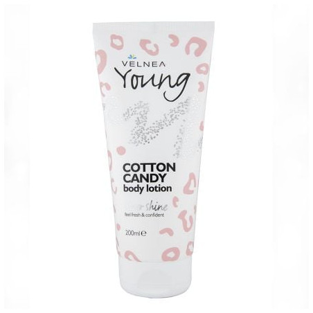 VELNEA YOUNG Silver Shine Лосион за тяло 200 мл