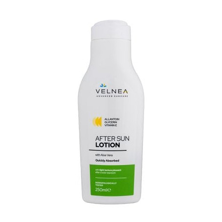VELNEA SUN CARE Лосион за след слънце, 250 мл
