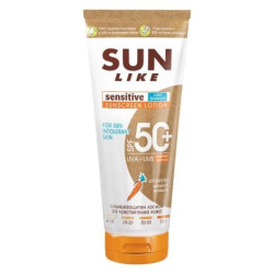 SUN LIKE ECO SENSITIVE Слънцезащитен лосион SPF50, 200 мл