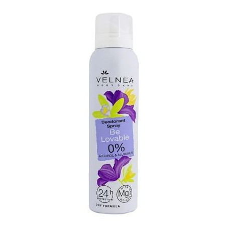 VELNEA BE LOVABLE Дезодорант против изпотяване, 150 мл