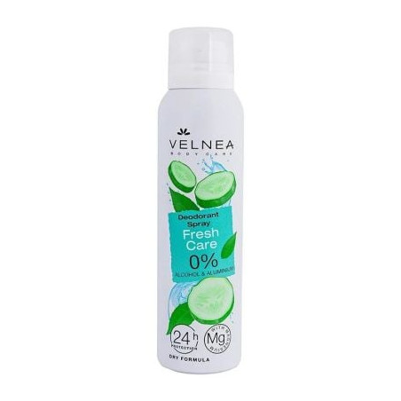 VELNEA FRESH CARE Дезодорант против изпотяване, 150 мл