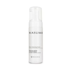 YASUMI PURE RICE Нежна почистваща пяна с оризови протеини, 150мл