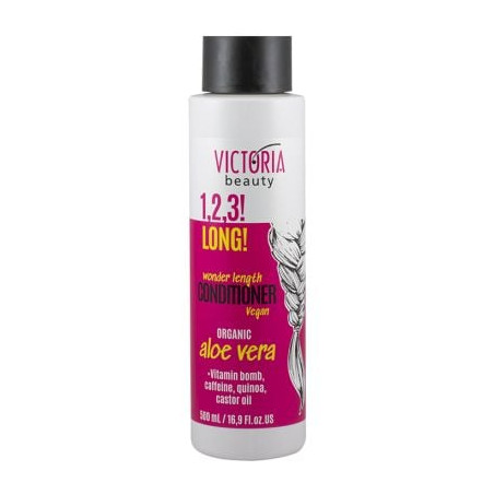 VICTORIA BEAUTY 1,2,3! LONG! Балсам за растеж на коса, 500мл
