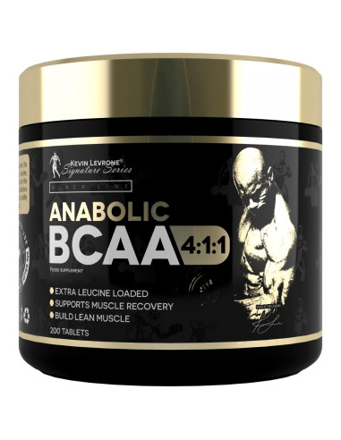 Anabolic BCAA 4:1:1