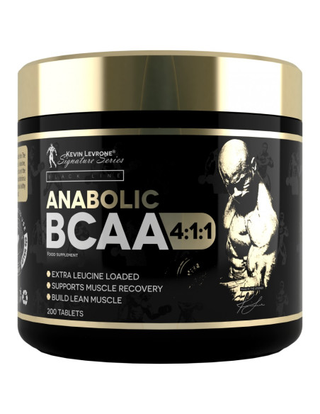 Anabolic BCAA 4:1:1