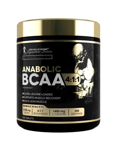 Anabolic BCAA 4:1:1