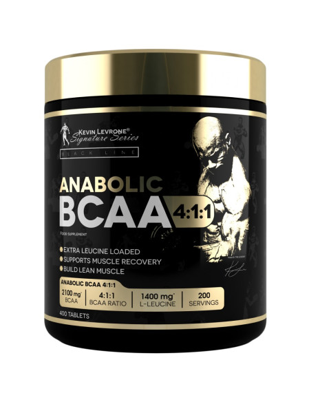 Anabolic BCAA 4:1:1
