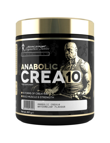 Black Line / Anabolic Crea 10