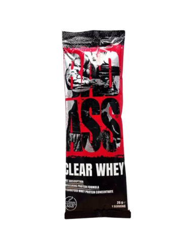 BAD ASS / Clear Whey