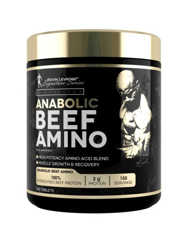 Anabolic Beef Amino