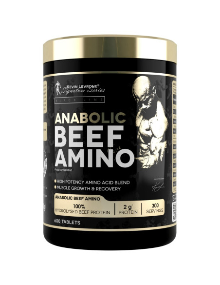 Anabolic Beef Amino