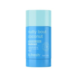 B.FRESH NUTTY BOUT COCONUT Дeo стик с арганово масло, 50 гр