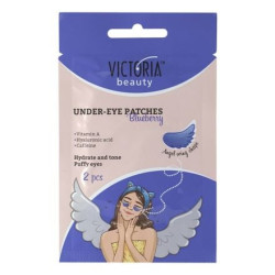 VICTORIA BEAUTY ANGEL WINGS VITAMIN A Пачове за очи, 2 бр