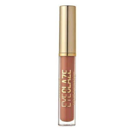 GOLDEN ROSE EYE GLAZE 02 CINNAMON Течни сенки за очи, 3,5 мл