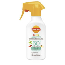 CARROTEN KIDS Слънцезащитно мляко-спрей SPF50+ 270 мл