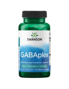 GABAplex with L-Tyrosine -amp, L-Theanine