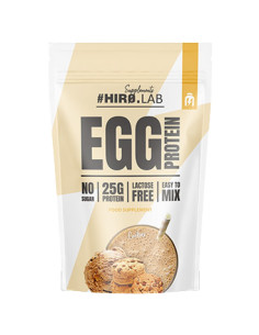Egg Protein | with 83- Protein -amp, Lactose Free
