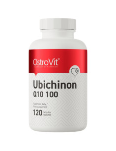 CoQ10 / Ubichinon 100 mg