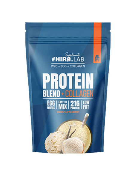 Protein Blend + Collagen