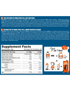 Protein Blend + Collagen 2