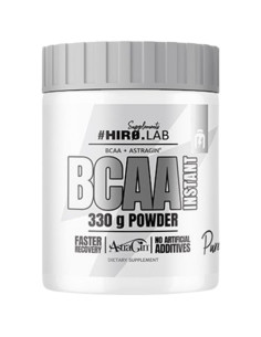 BCAA Instant Powder 2:1:1 | with AstraGin