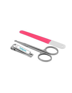 Бебешки комплект за нокти Babyono 068 2