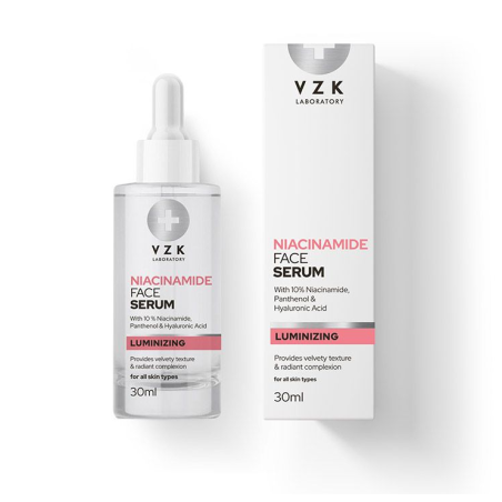 VZK NIACINAMIDE Серум за лице, 30 мл