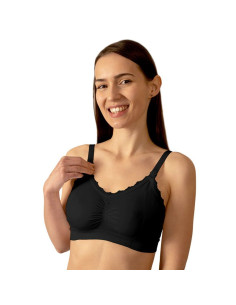 Сутиен за бременни и кърмачки BabyOno Get Ready 2