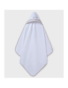 Бебешка хавлия с качулка Mayoral 80 х 80 см, 9917 2