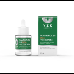 VZK CICA PANTHENOL B5 Серум за лице, 30 мл