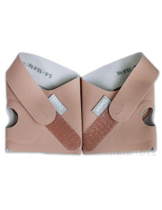 Умен бебешки чорап без смарт сензор Owlet 4 бр. 2