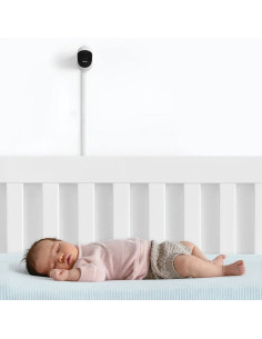 Умен бебешки чорап със сензор и камера Owlet Dream Sock - Cam 2 2