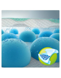 Пелени Pampers Active Baby 6 13-18 кг 44 броя