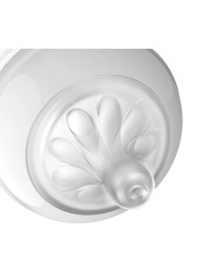 Биберон за хранене без протичане 3м+ Philips-Avent Natural Response 3.0, 2 броя, поток 4