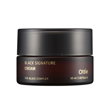 OTTIE BLACK SIGNATURE Крем за лице, 50 мл.