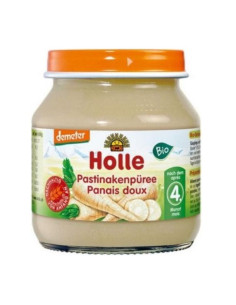 Бебешко пюре Holle Пащърнак, 125 g
