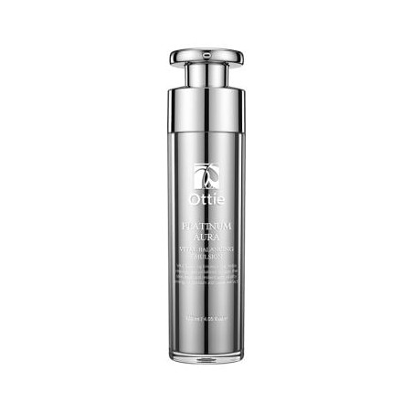 OTTIE PLATINIUM AURA Емулсия за лице, 120 мл.
