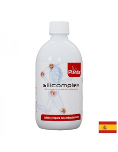 Кости и стави Силиций + Хондроитин и Глюкозамин - Silicomplex Plantis 500 ml