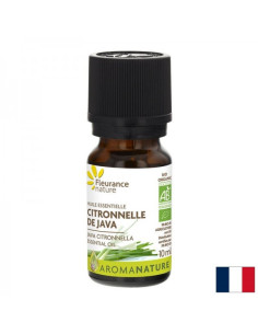 Етерично масло от цитронела (репелент) БИО 10 ml