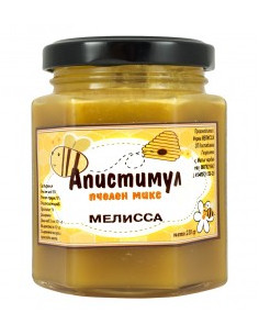 Пчелен микс Апистимул, Мелисса, 230 г