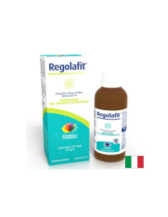 Regolafit Здрава чревна перисталтика 120 ml сироп