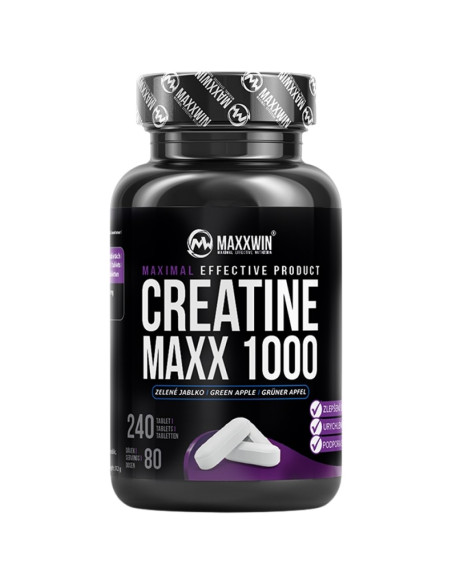 Creatine MAXX 1000 - Flavored