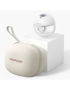 Електрическа помпа за кърма Momcozy M5, Hands-free 2