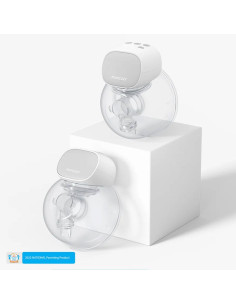 Двойна електрическа помпа за кърма Momcozy S9 Pro, Hands-free 2